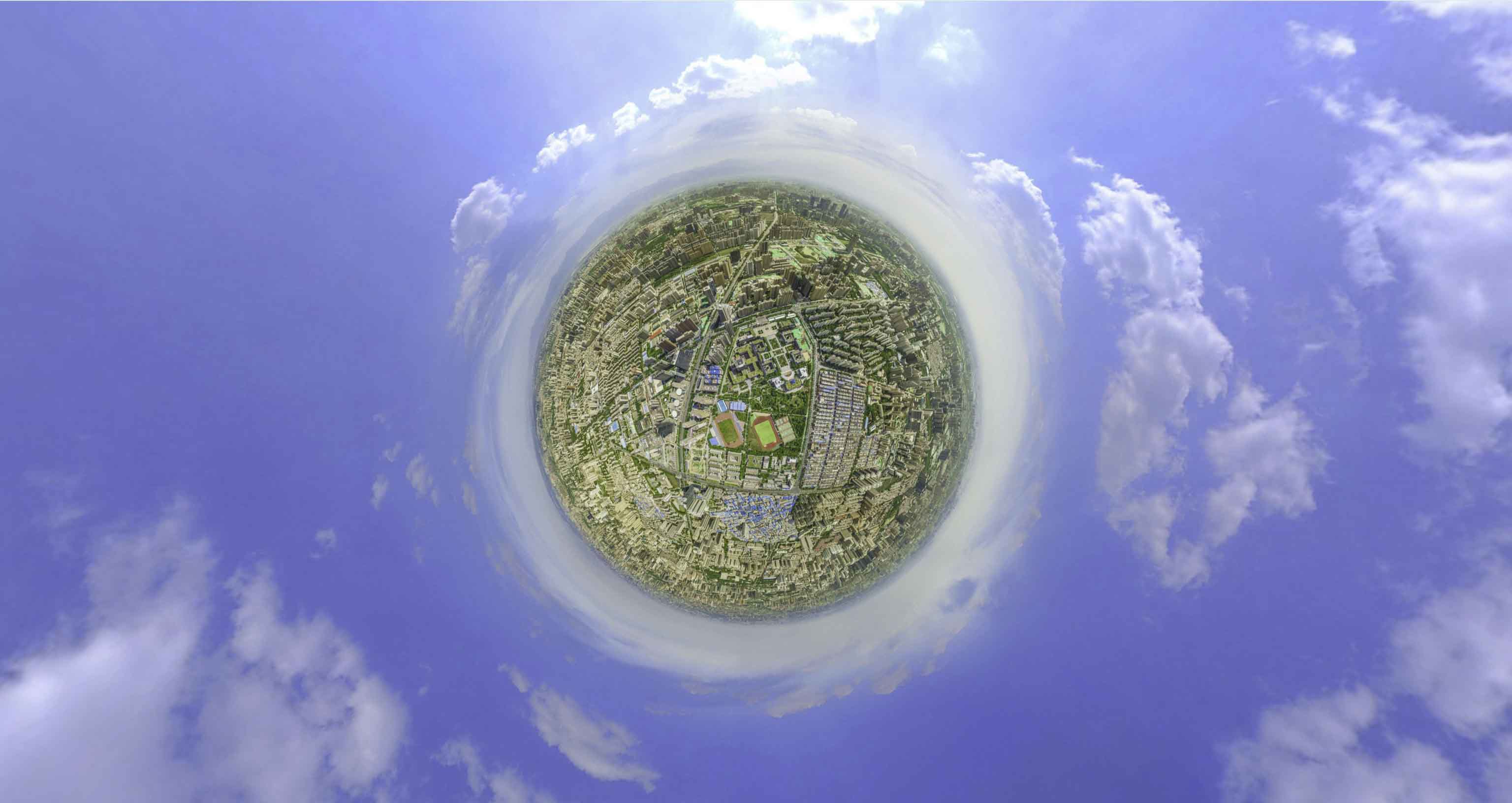 赵西垸林场沣河金湾